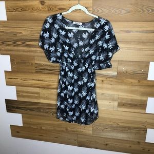 Swimsuit cover up / dress